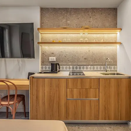 Diocletian's Centre Palace 호텔 4*