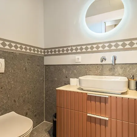 Diocletian's Centre Palace Split