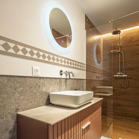 Diocletian's Centre Palace Split