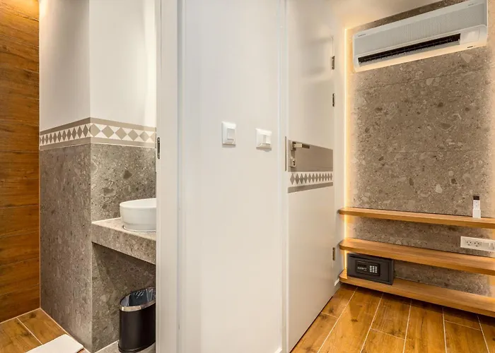 Ξενοδοχείο Diocletian's Centre Palace 4*