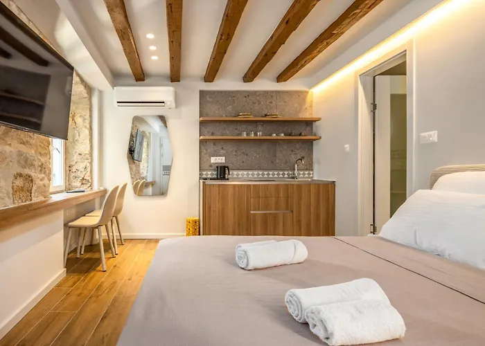 Diocletian's Centre Palace 4* Σπλιτ