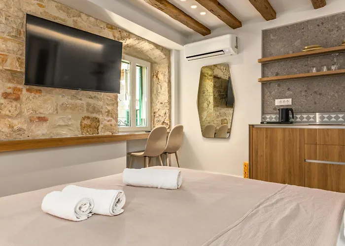 Diocletian's Centre Palace Hotel Split