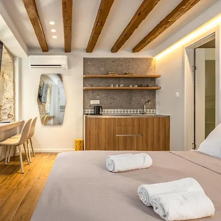 Diocletian's Centre Palace 4* Split